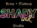 SHADY INK Brow & Makeup Studio logo